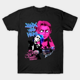 JINX arcane T-Shirt